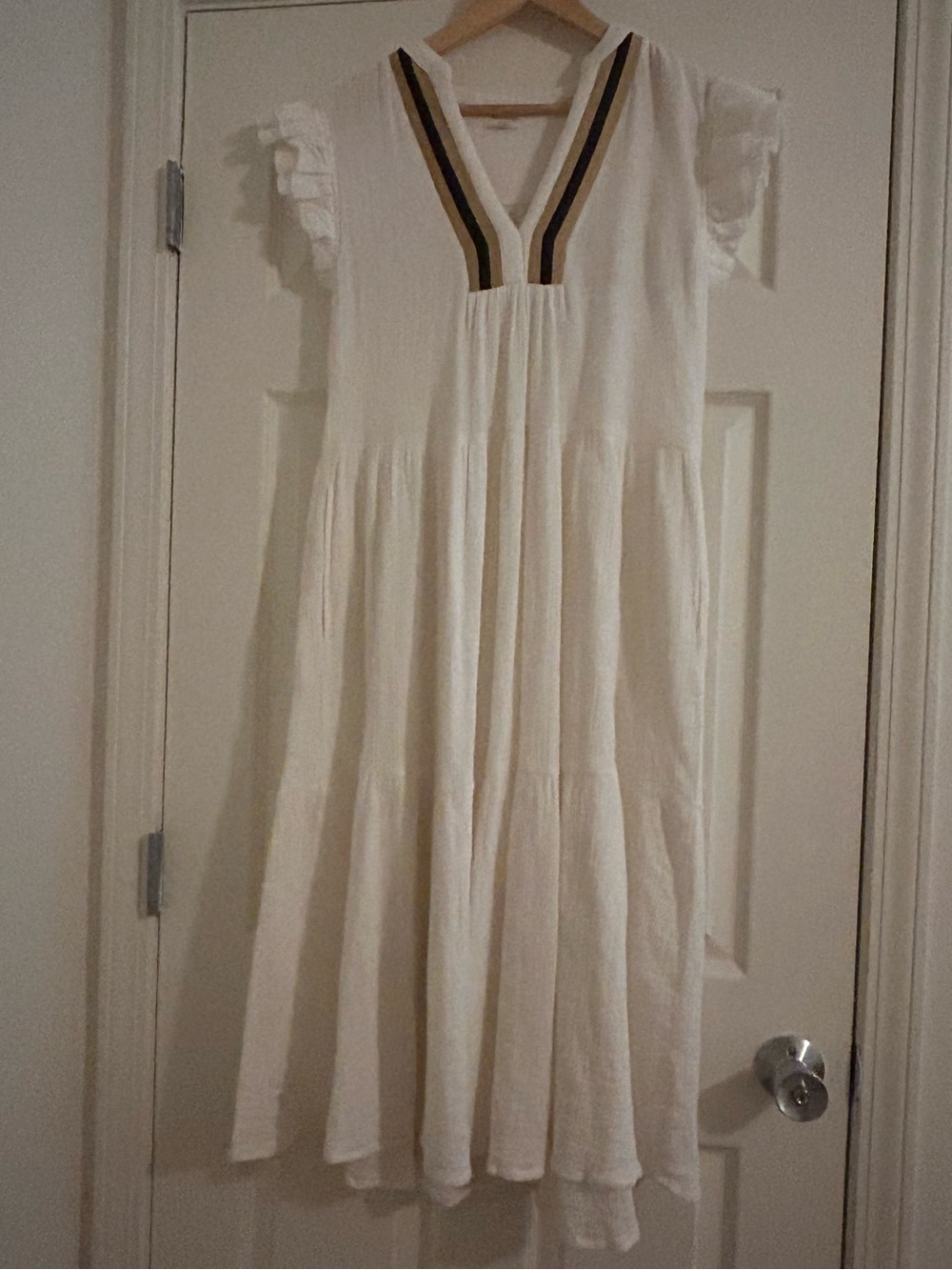 World Market Cotton Dress